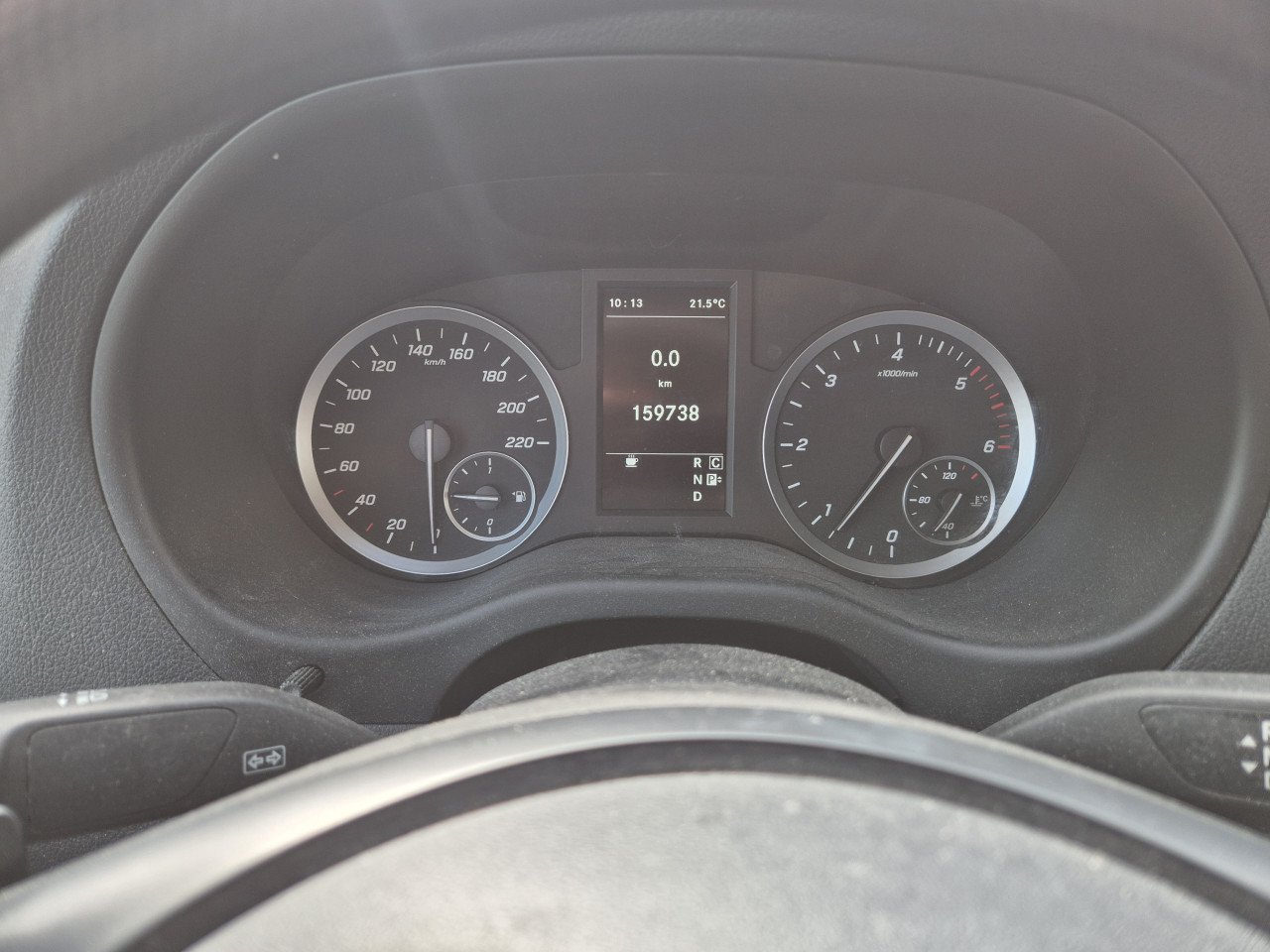 Mercedes vito 114cdi koelwagen