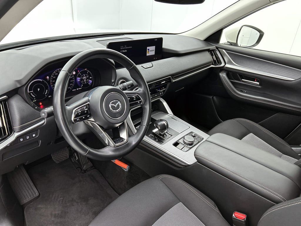 Mazda Cx-60 2.5 e-skyactiv phev exclusive-line