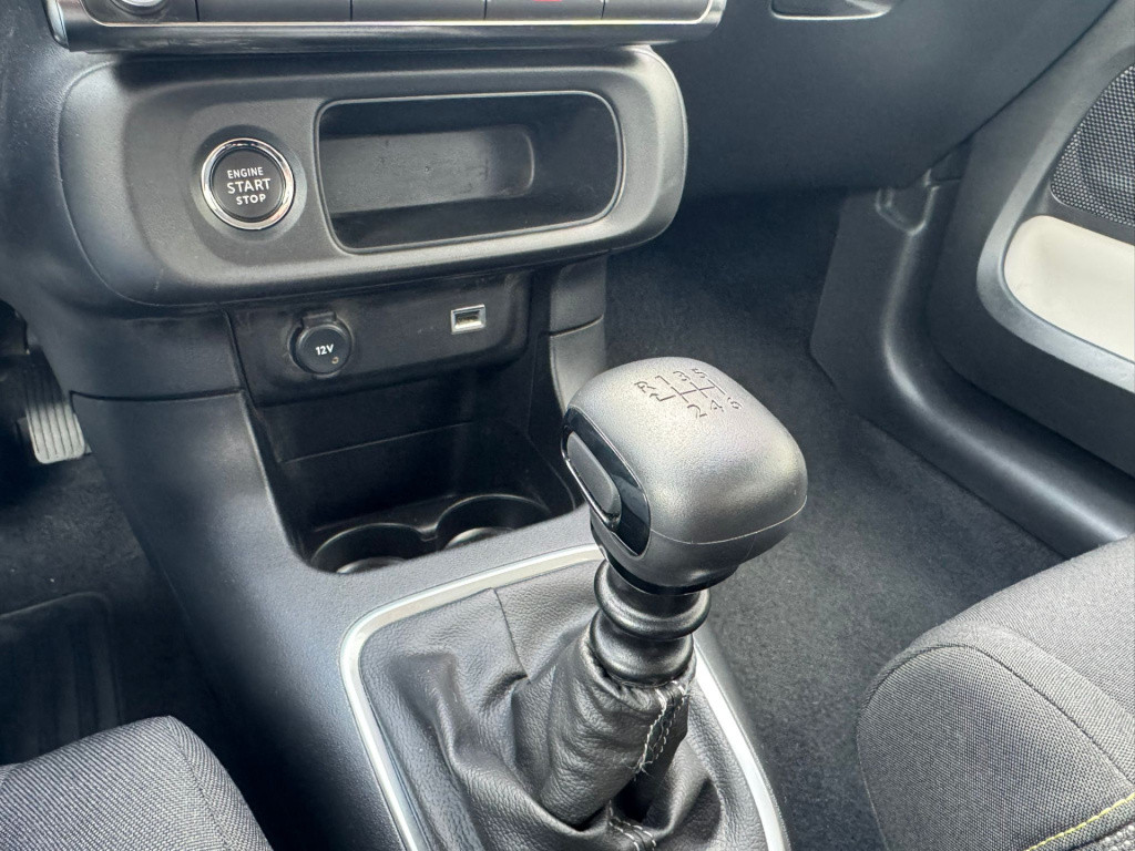 Citroen C3 1.2 puretech max