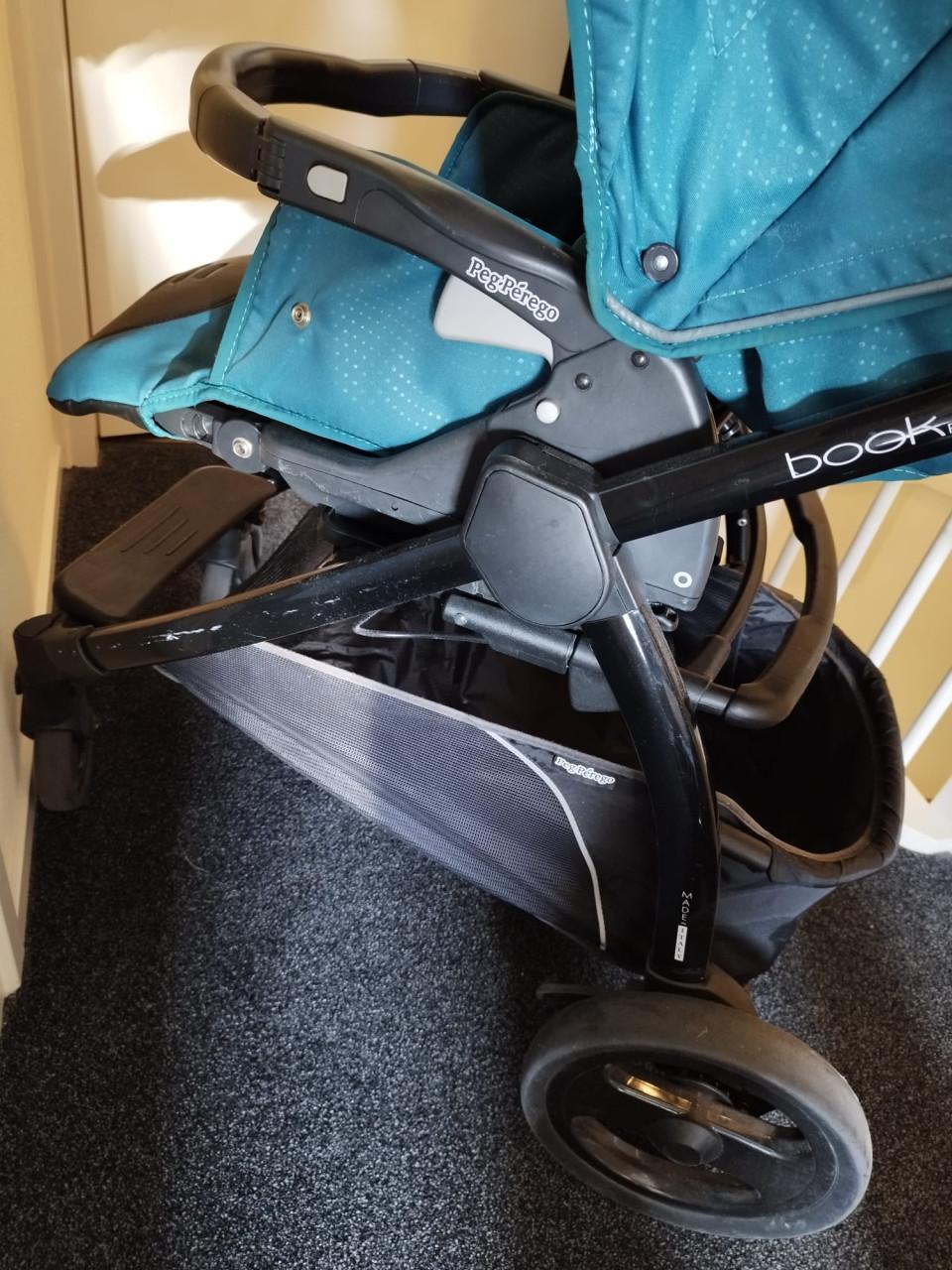 Wandelwagen Peg-Perégo Bookplus