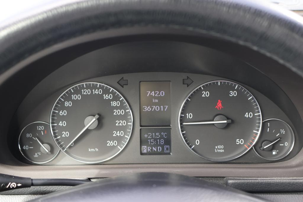 Mercedes-Benz C-Klasse 200 cdi elegance l airco l bluetooth tel l audio mb 