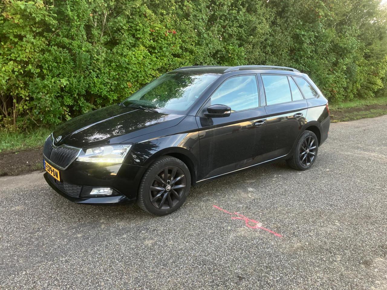 Skoda Fabia 1.0Tsi