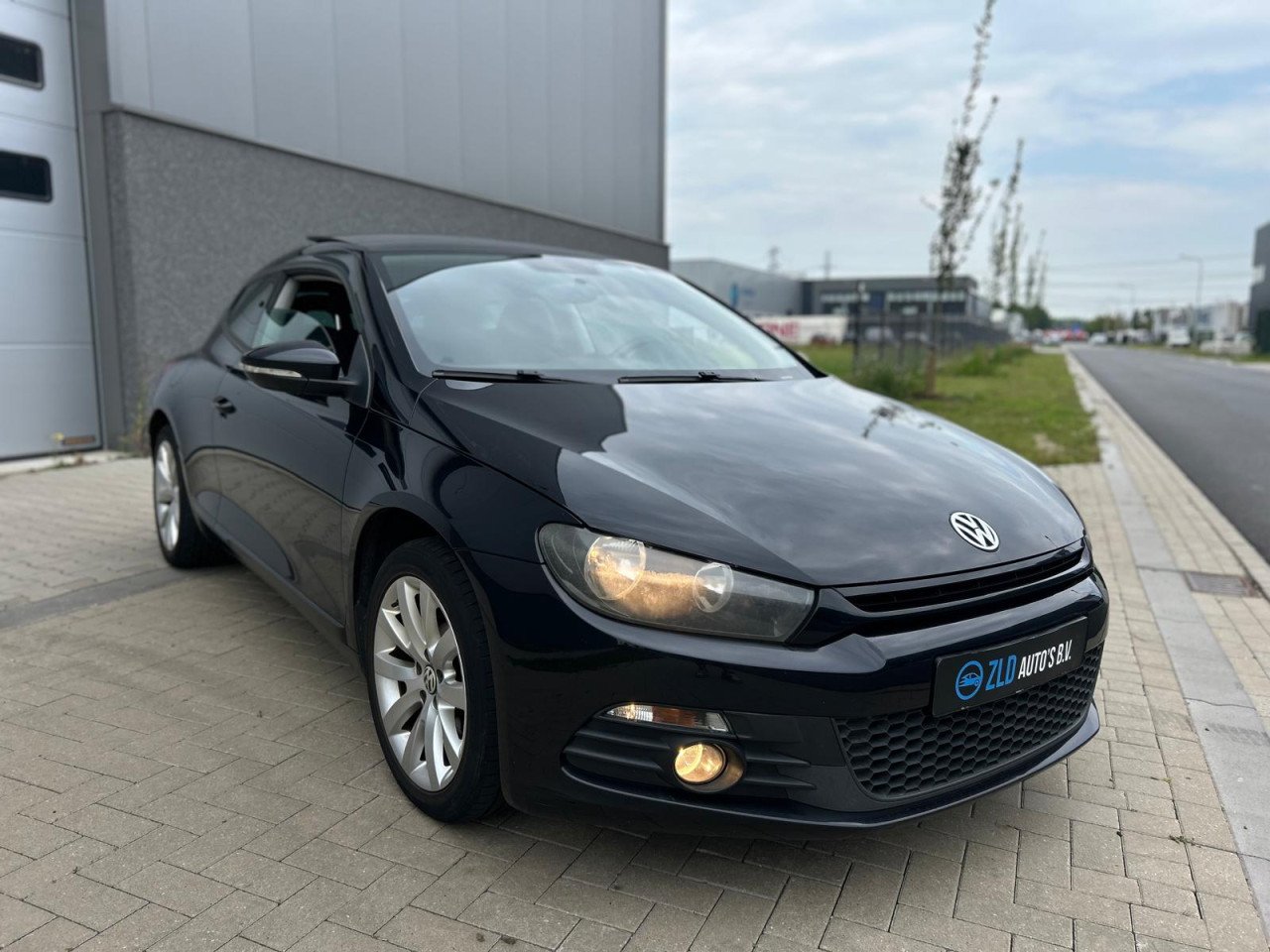 Volkswagen Scirocco 1.4 TSI Highline/PANO/BLUETOOTH/AIRCO