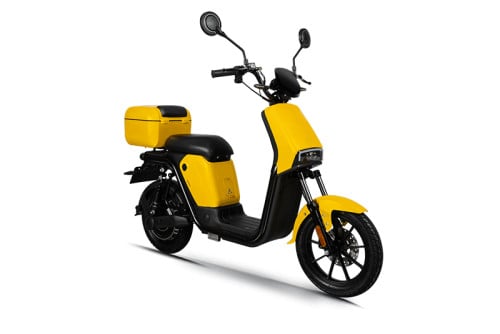 Sunra Rainbow elektrische scooter In prijs verlaagd !!