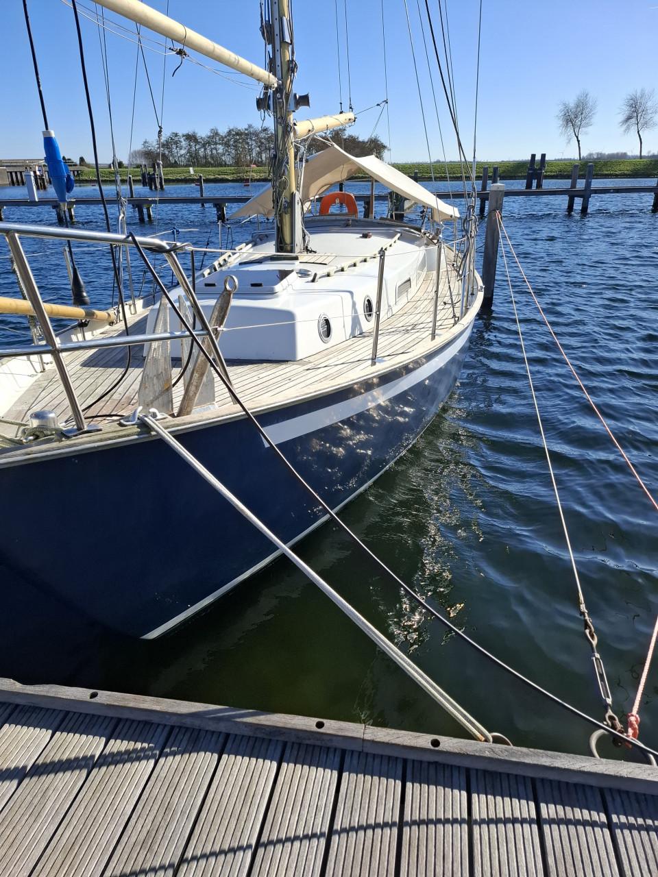Zeilboot Taling 30