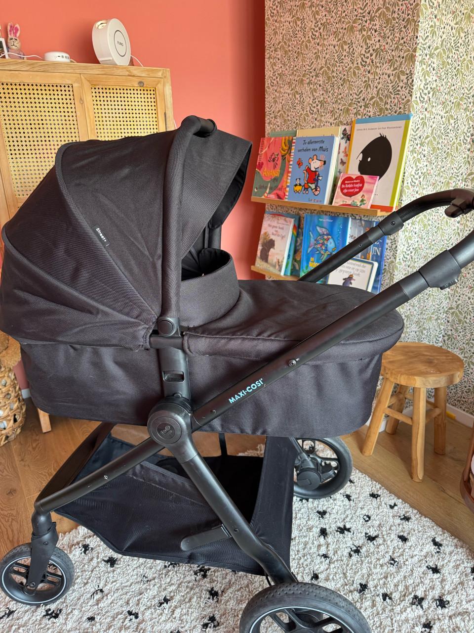 Kinderwagen maxi cosi