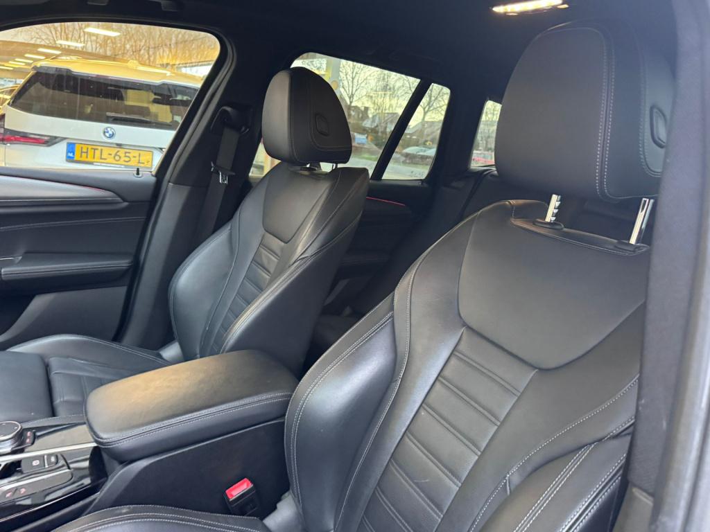 BMW X3 xdrive20i high executive