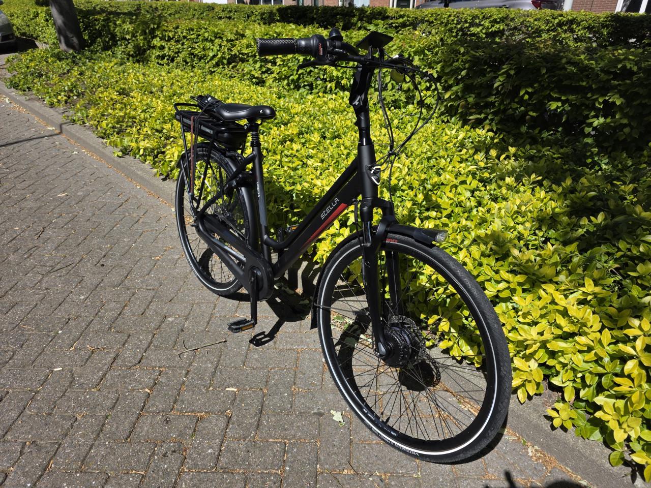 Schitterende Stella met 630wh accu