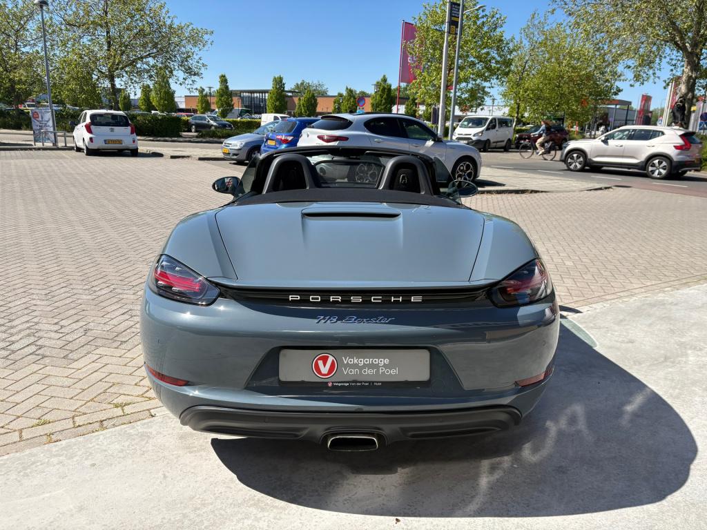 Porsche 718 boxster 2.0
