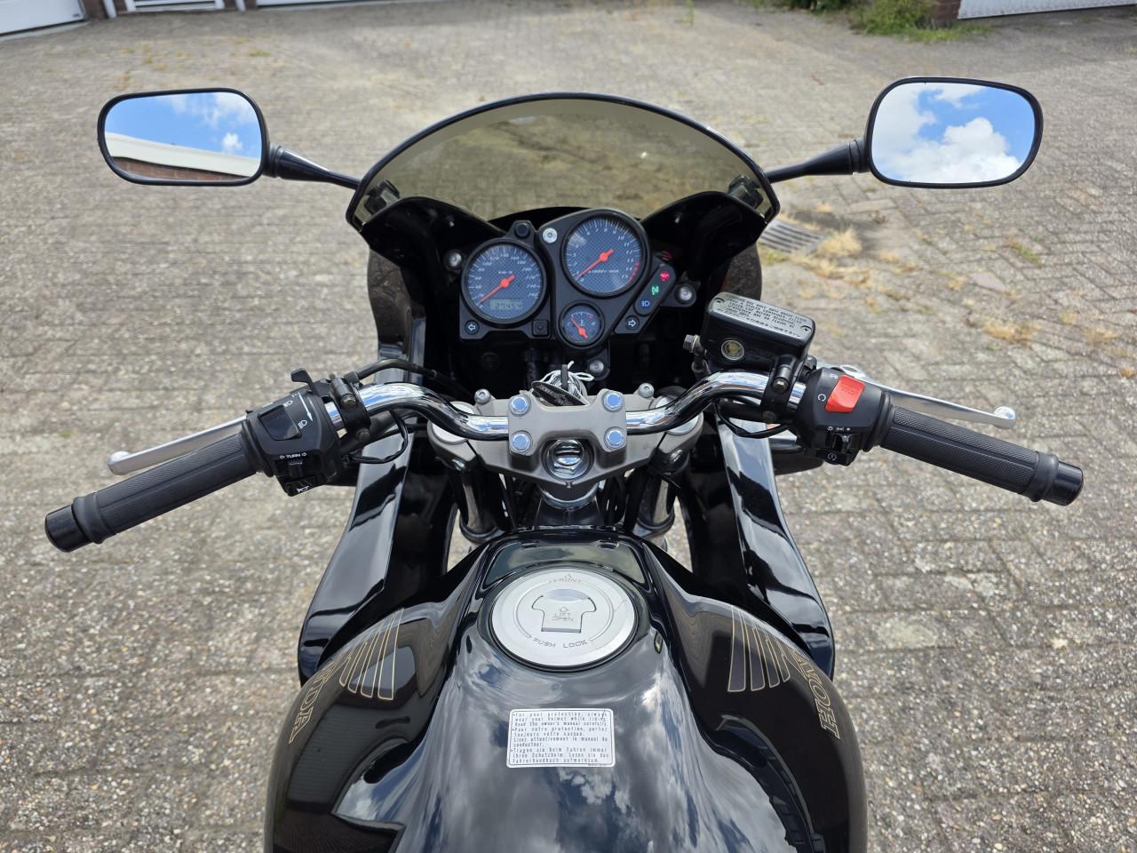 Honda hornet 600 | verlaagd model