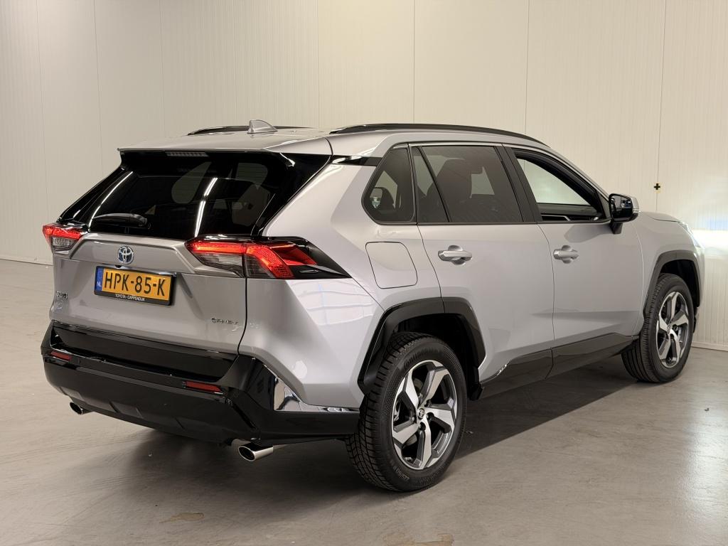 Toyota Rav4 2.5 plug-in hybrid dynamic| stoelverw.| adap.cruise| a.camera| 