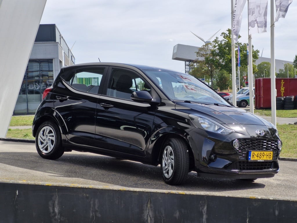 Hyundai I 10 1.0 comfort smart 5-zits automaat