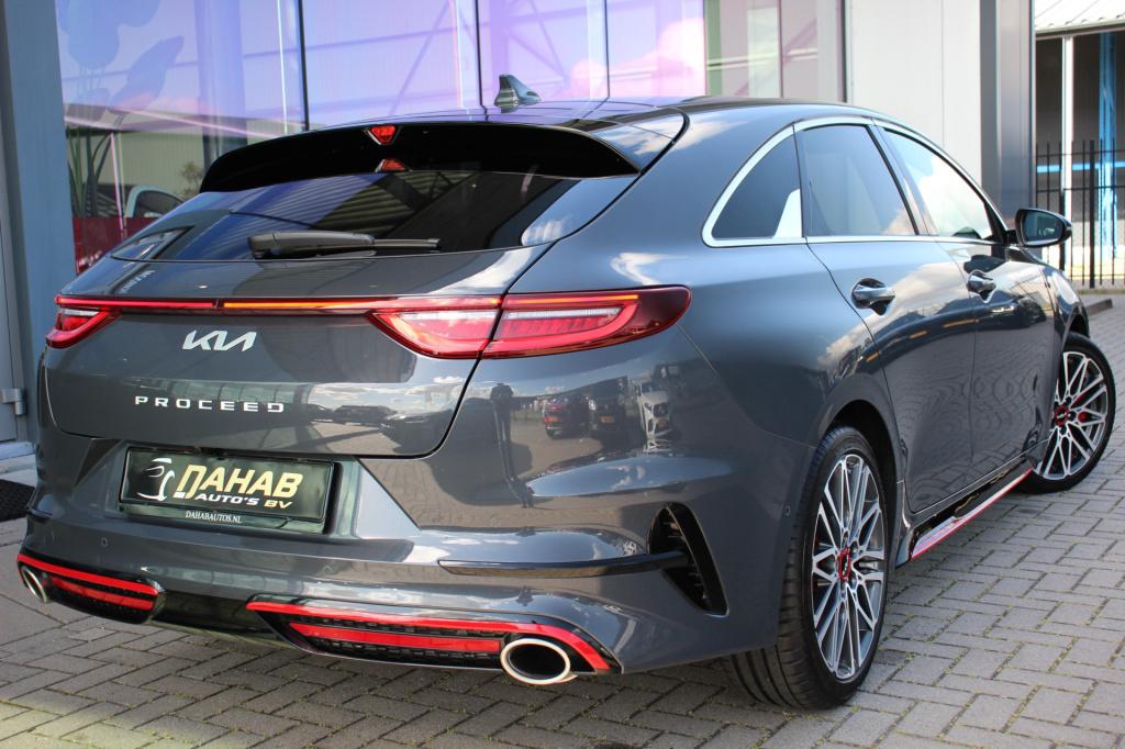 Kia Proceed 1.6 t-gdi gt | direct leverbaar | 204pk | panoramadak | jbl | m
