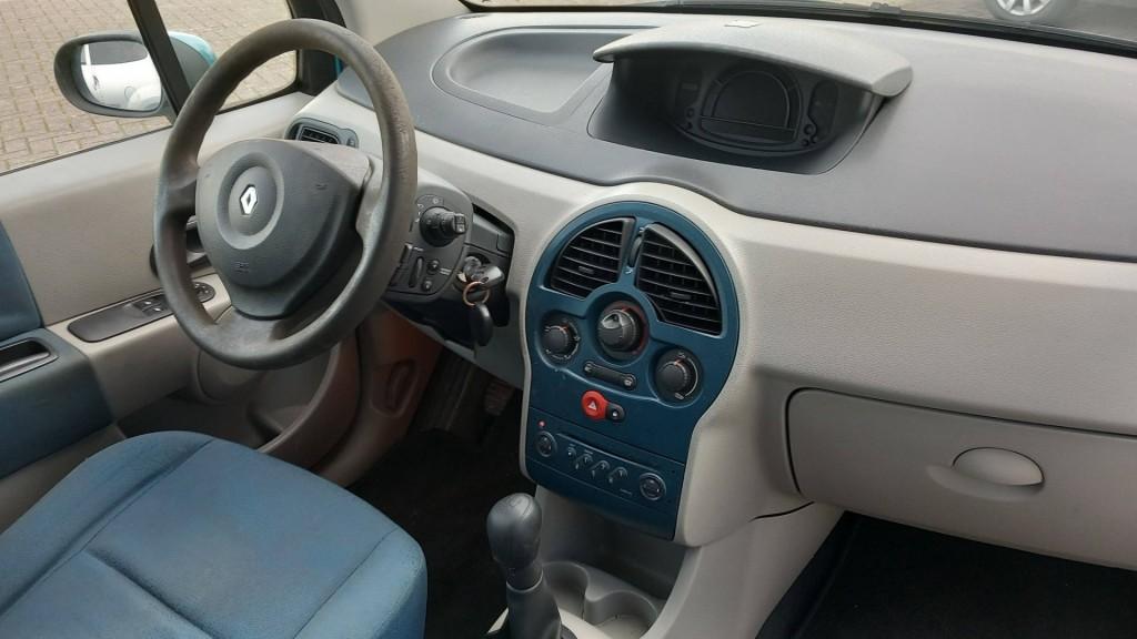 Renault Modus 1.4-16v expression luxe