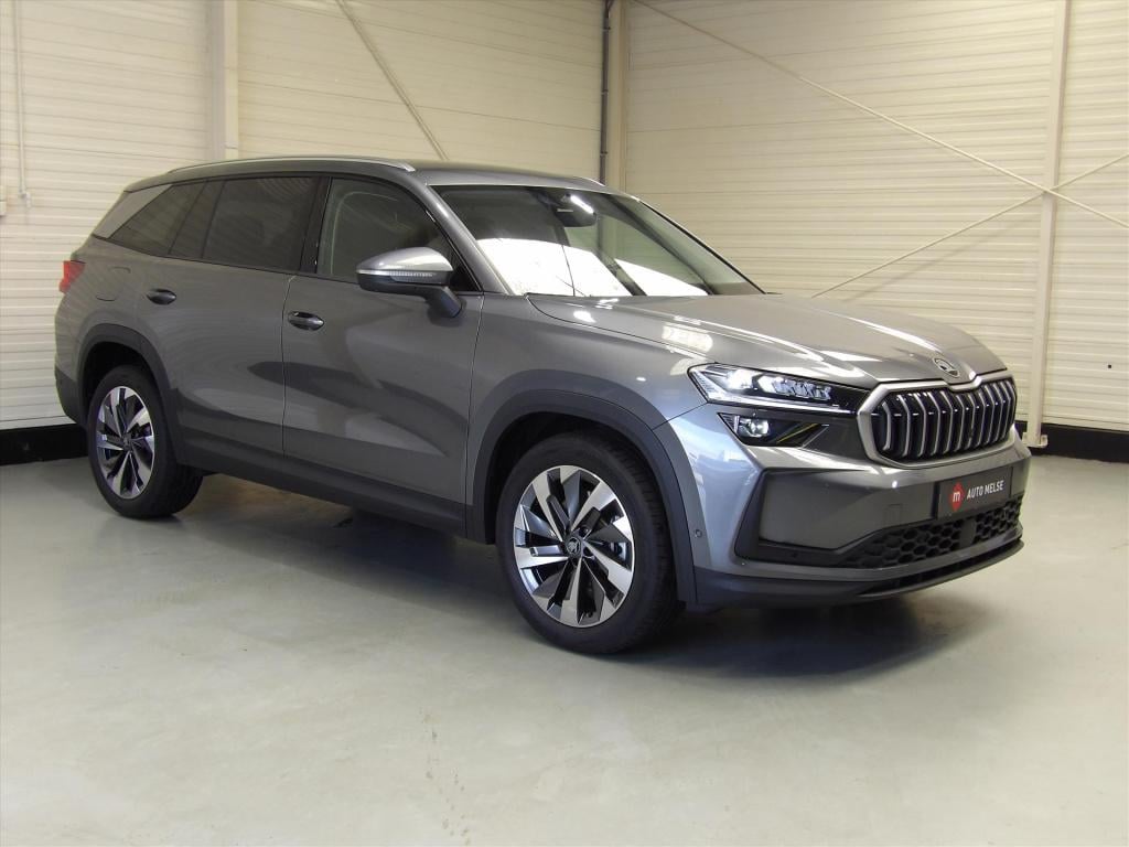 Skoda Kodiaq 1.5 tsi phev 204pk dsg-6 business edition plus