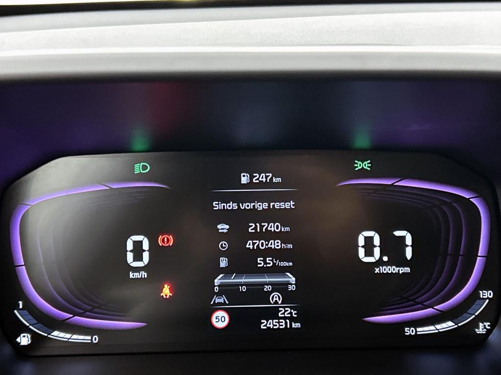 Kia Picanto 1.0 dpi gt-line | schuifdak | stuur-/stoelverwarming | climate 