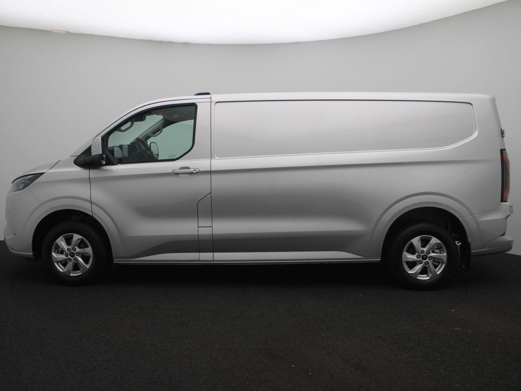 Ford E-transit cust. 340 l2h1 limited 65 kwh | voorraad van mossel | winter