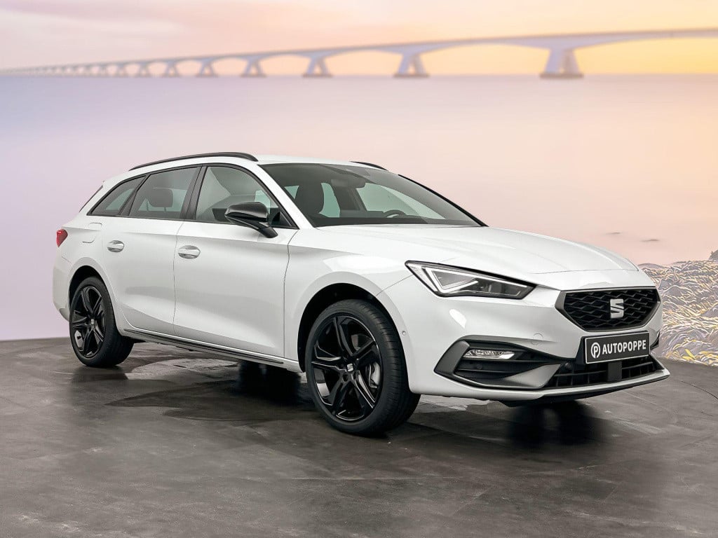 Seat Leon sportstourer fr business 1.5 tsi ehybrid 150kw / 204pk stationw