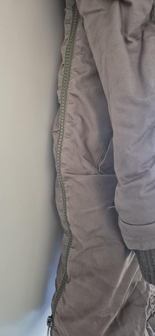 Winterjassen 3x maat M