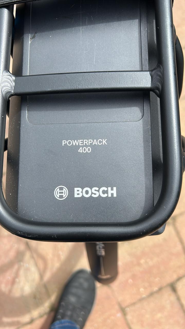 Sparta M8B elektrische fiets in prima staat