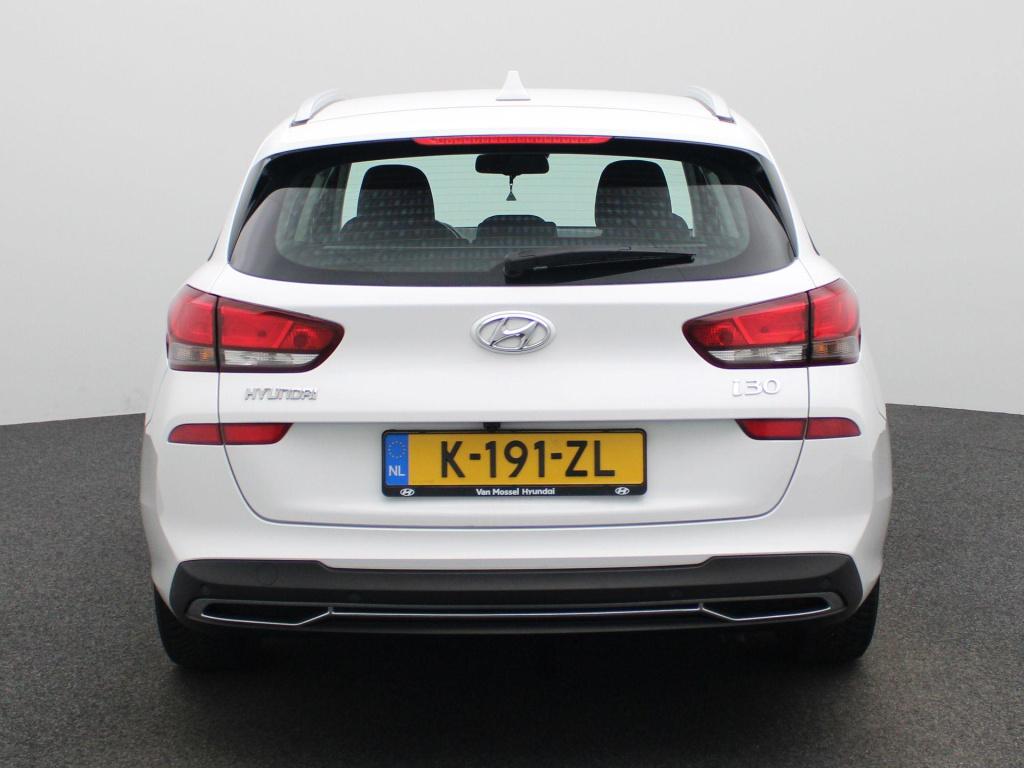 Hyundai I 30 wagon 1.0 t-gdi mhev comfort smart | automaat | navigatie | ac