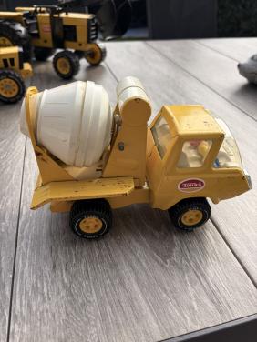 Tonka auto’s