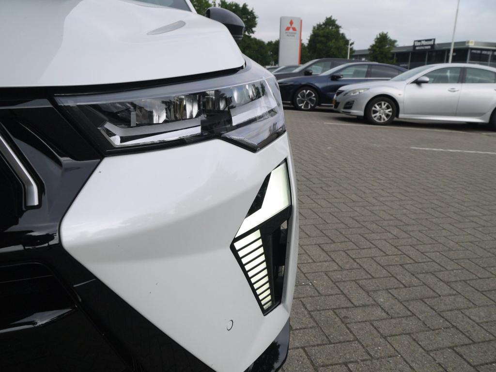 Mitsubishi Grandis 1.8 hev instyle | rijklaar