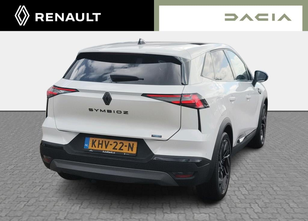 Renault Symbioz 1.8 e-tech full hybrid 160 esprit alpine - pack driving & c