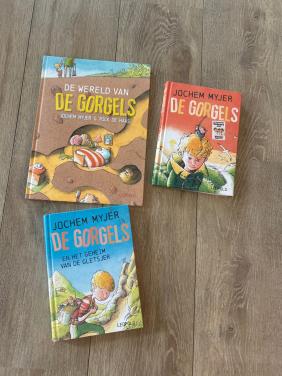 Boeken, Gorgels