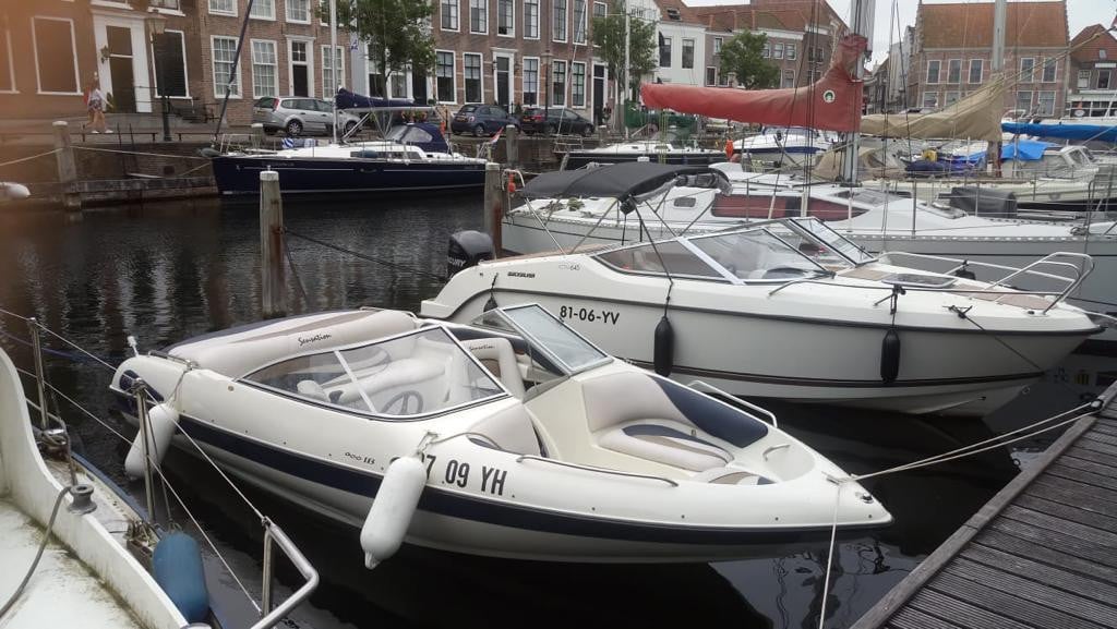 Speedboot Sensation Bayliner