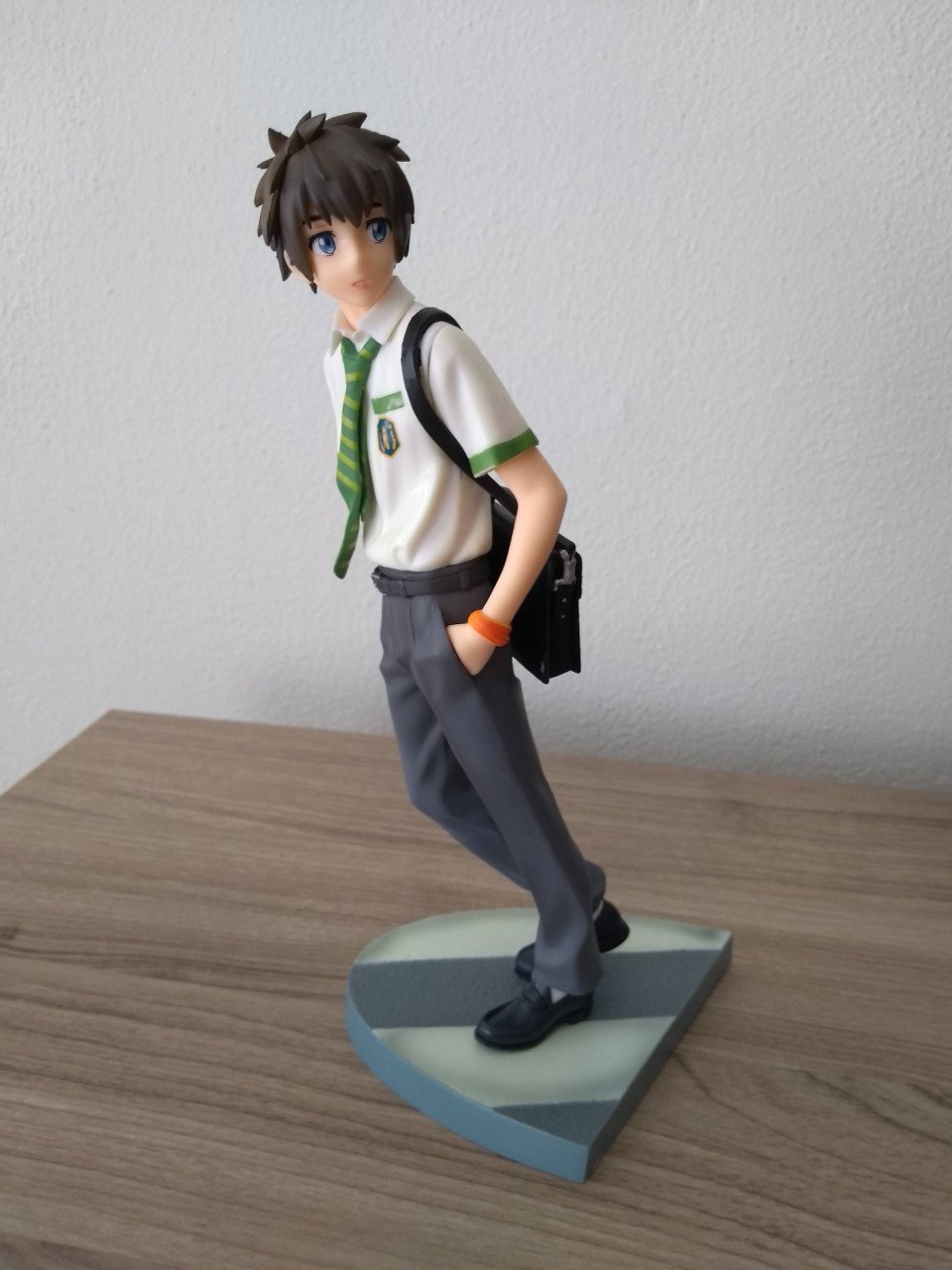Kimi no Na wa / Your Name - Taki en Mitsuha figures (20 cm)