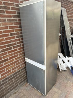 Gratis Neff inbouw koel- vriescombinatie