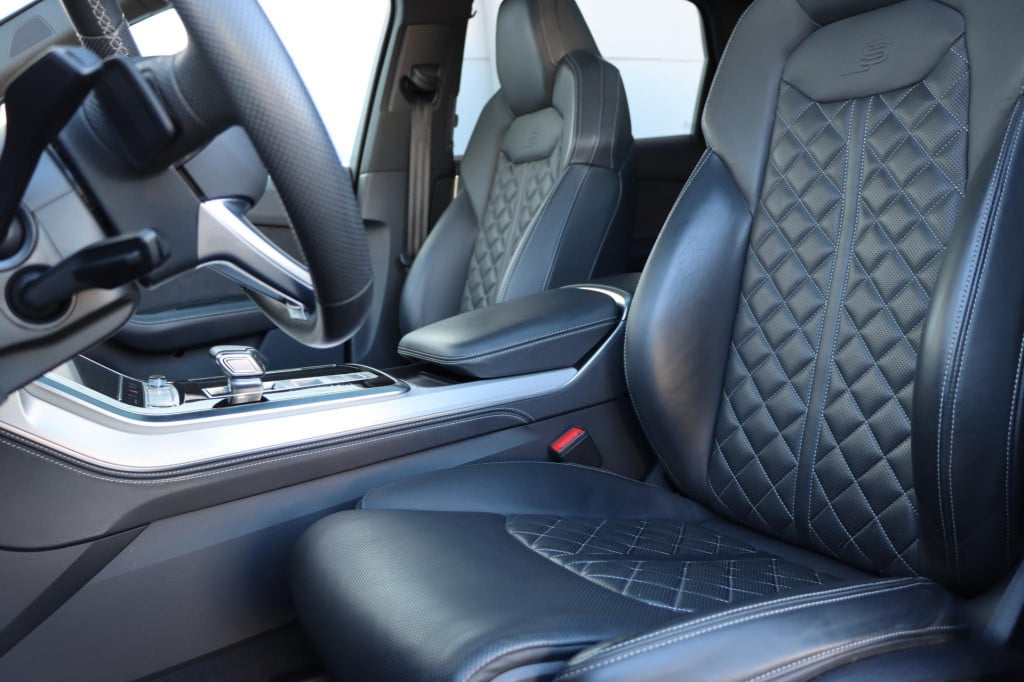 Audi Q7 60 tfsi e quattro pro line s competition 462pk tip