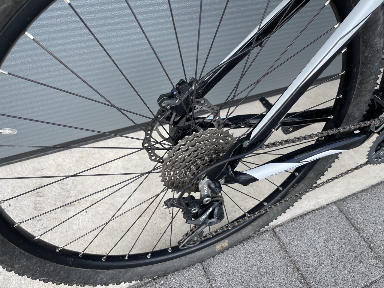 Scott Aspect 920 maat L