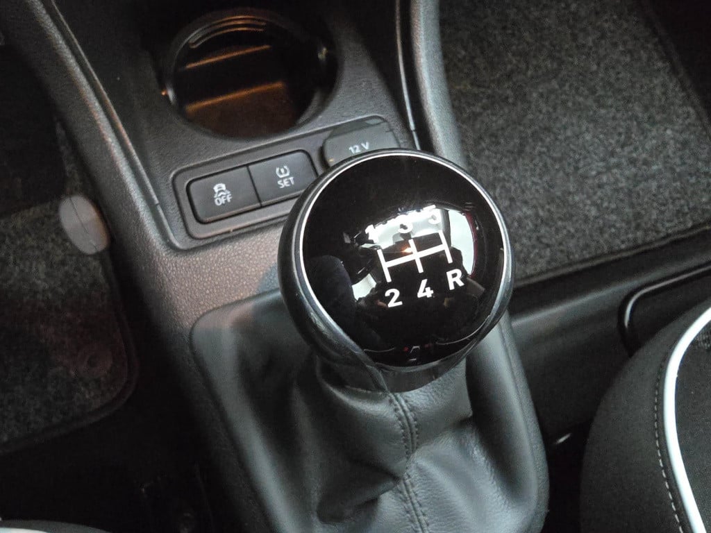 Seat Mii occasion 1.0 sport connect met cruisecontrol! | tweedehands seat m