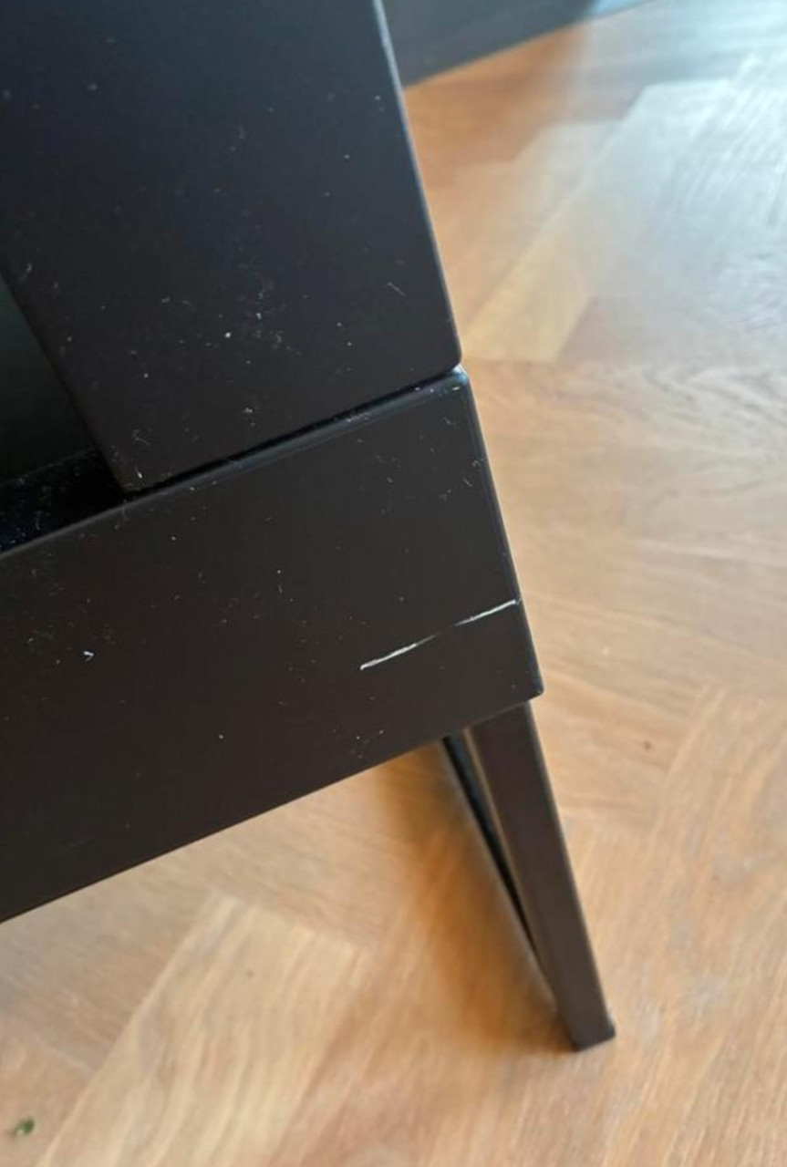 Kidsmill babybox zwart