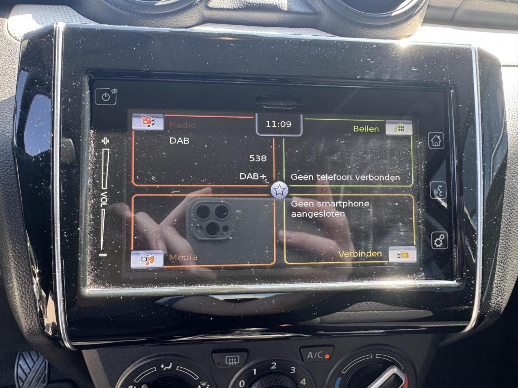 Suzuki Swift 1.2 select smart hybrid