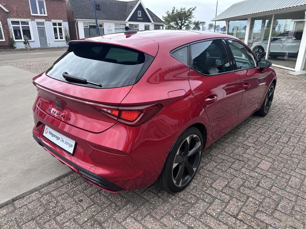 Cupra Leon 1.5 etsi business edition plus