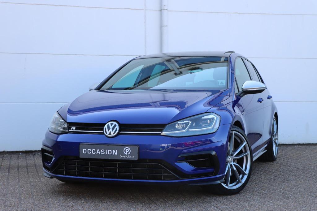 Volkswagen Golf r 2.0 tsi 4motion 310pk dsg7 | origineel nederlands