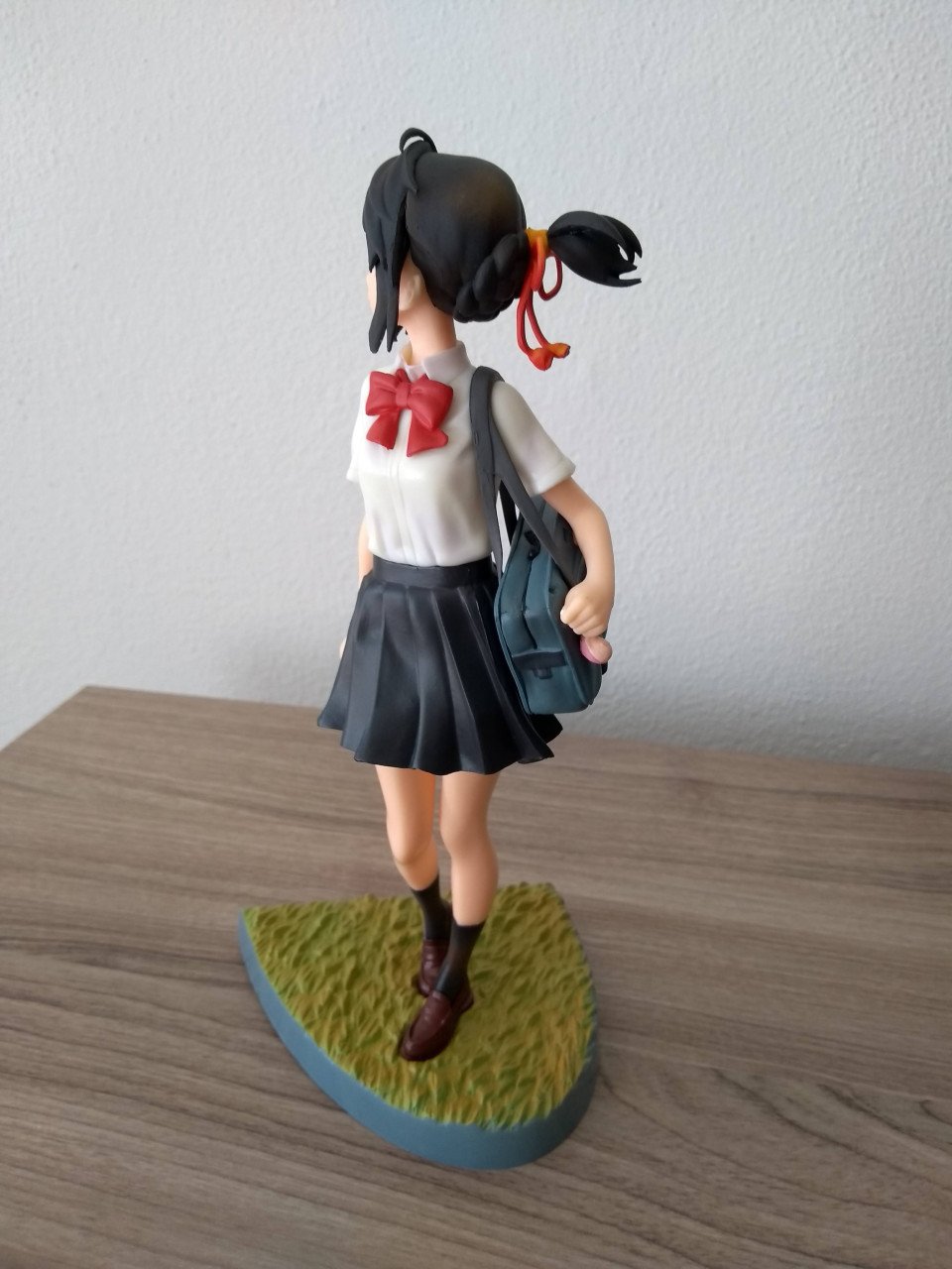 Kimi no Na wa / Your Name - Taki en Mitsuha figures (20 cm)