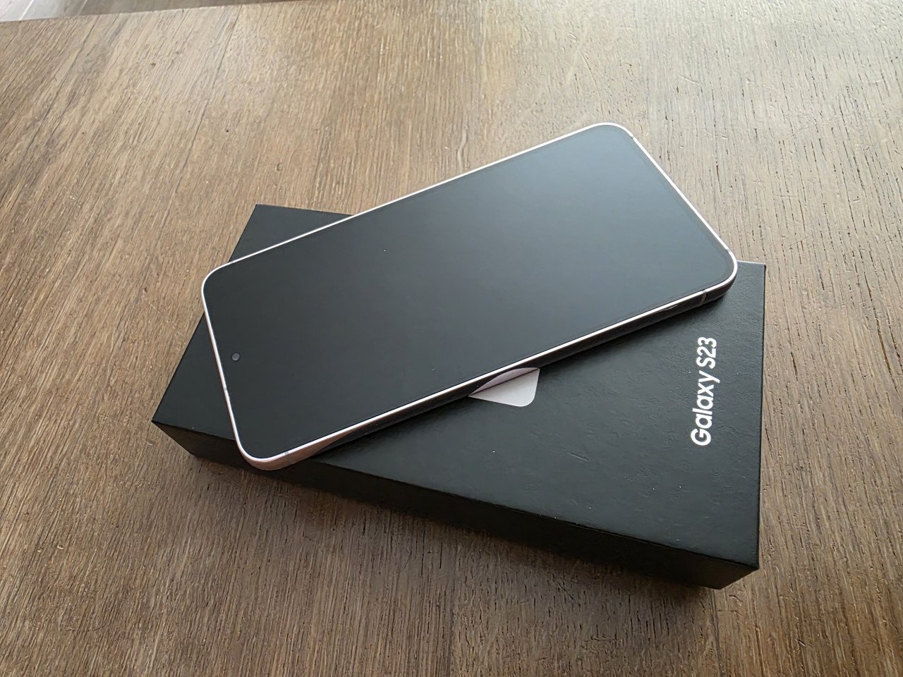 Samsung S23 128GB Lavender