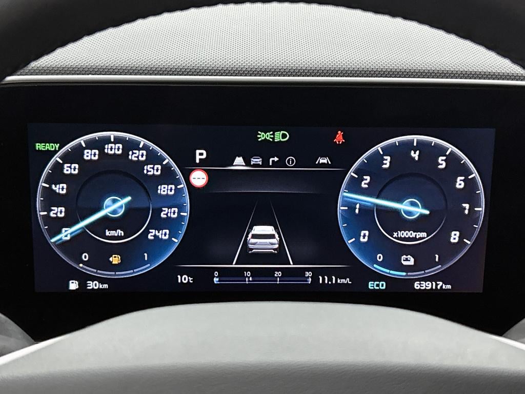 Kia Niro 1.6 gdi hybrid dynamicplusline elec. stoelen | half eco-leder | fu