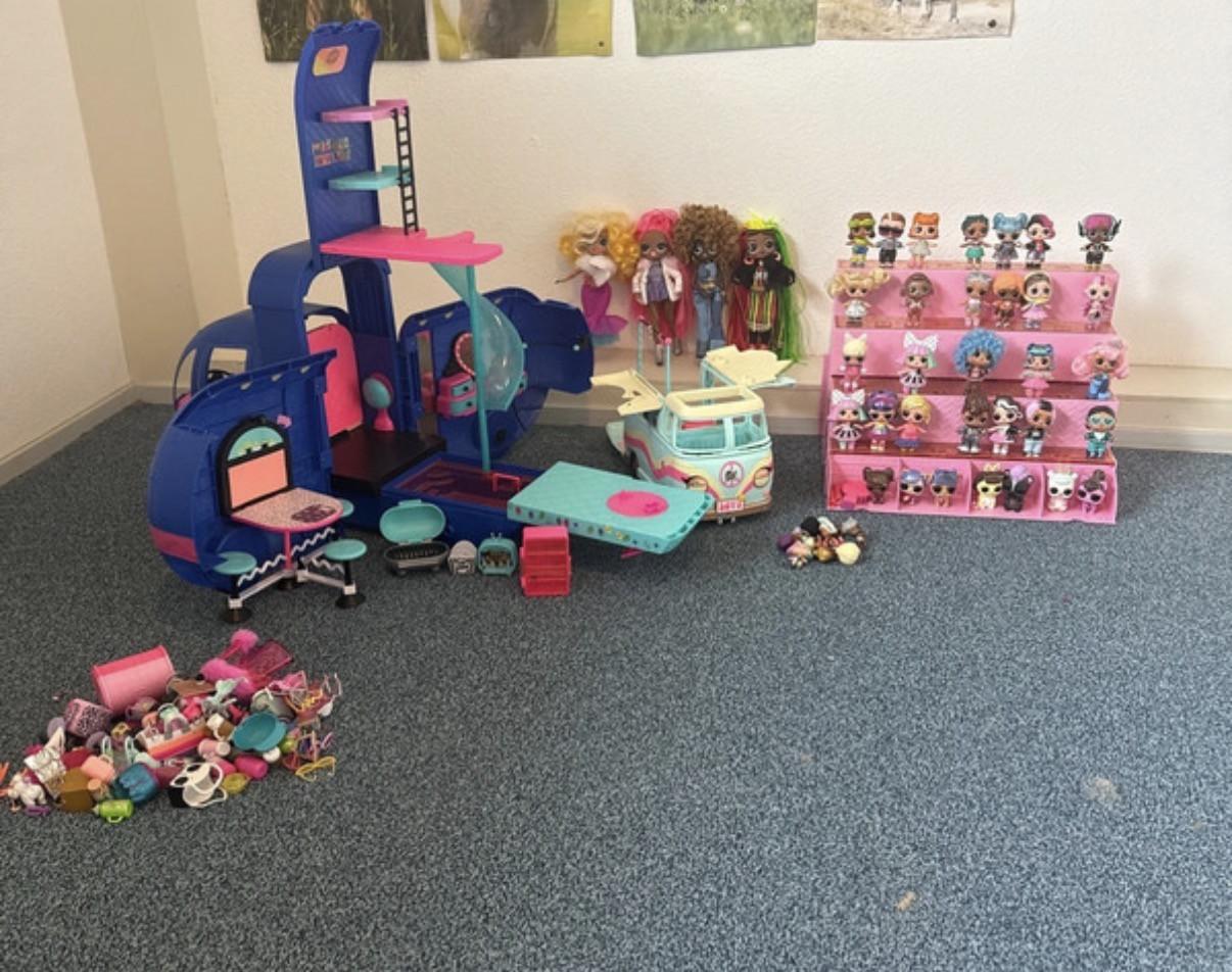 L.O.L. Surprise speelset