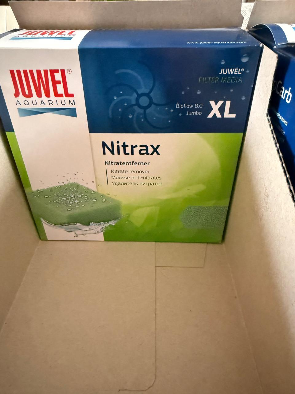 Juwel filtermateriaal XL