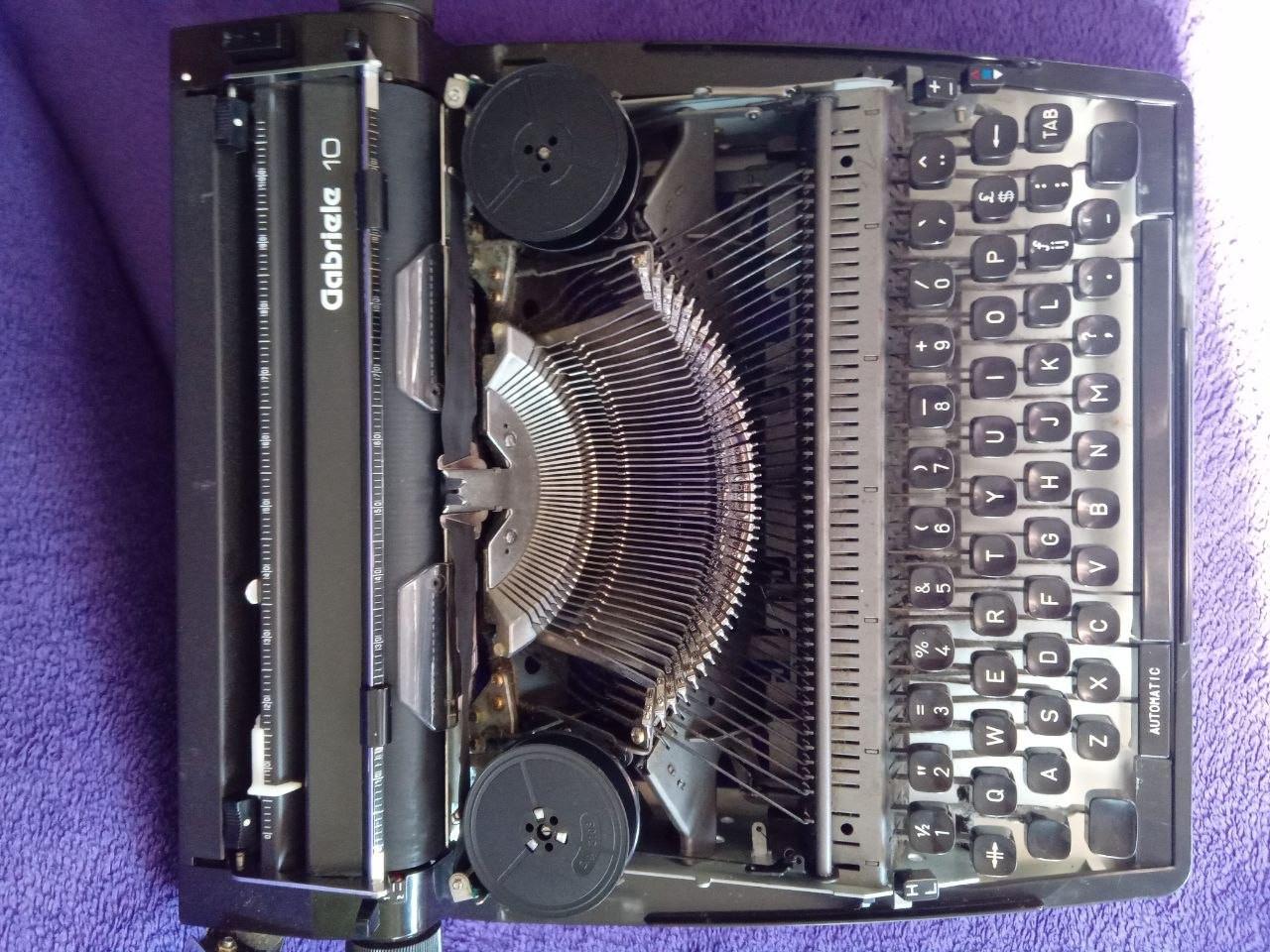 Typmachine