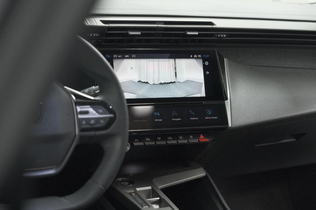 Peugeot 408 hybrid 136 e-dcs6 allure | 360 camera | adaptieve cruise contro