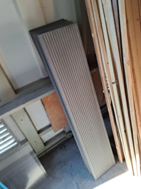Composiet vlonder planken