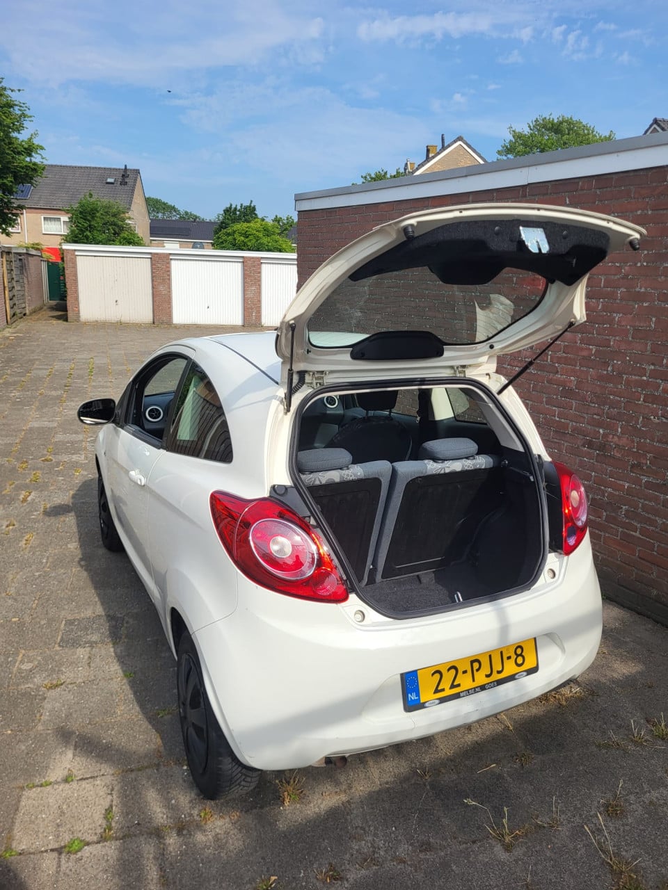 Ford Ka 1.2 Comfort