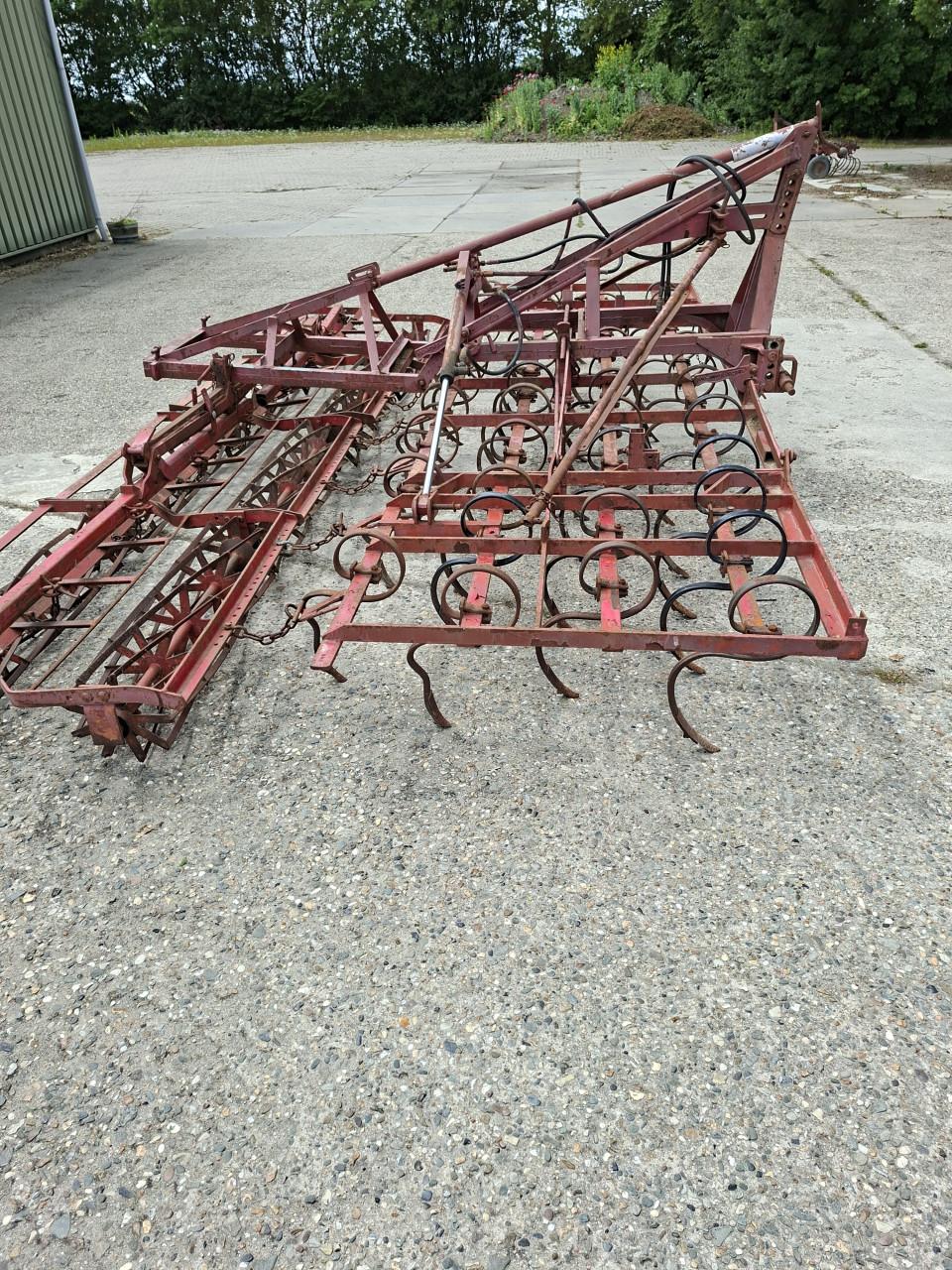Cultivator 4.50 meter