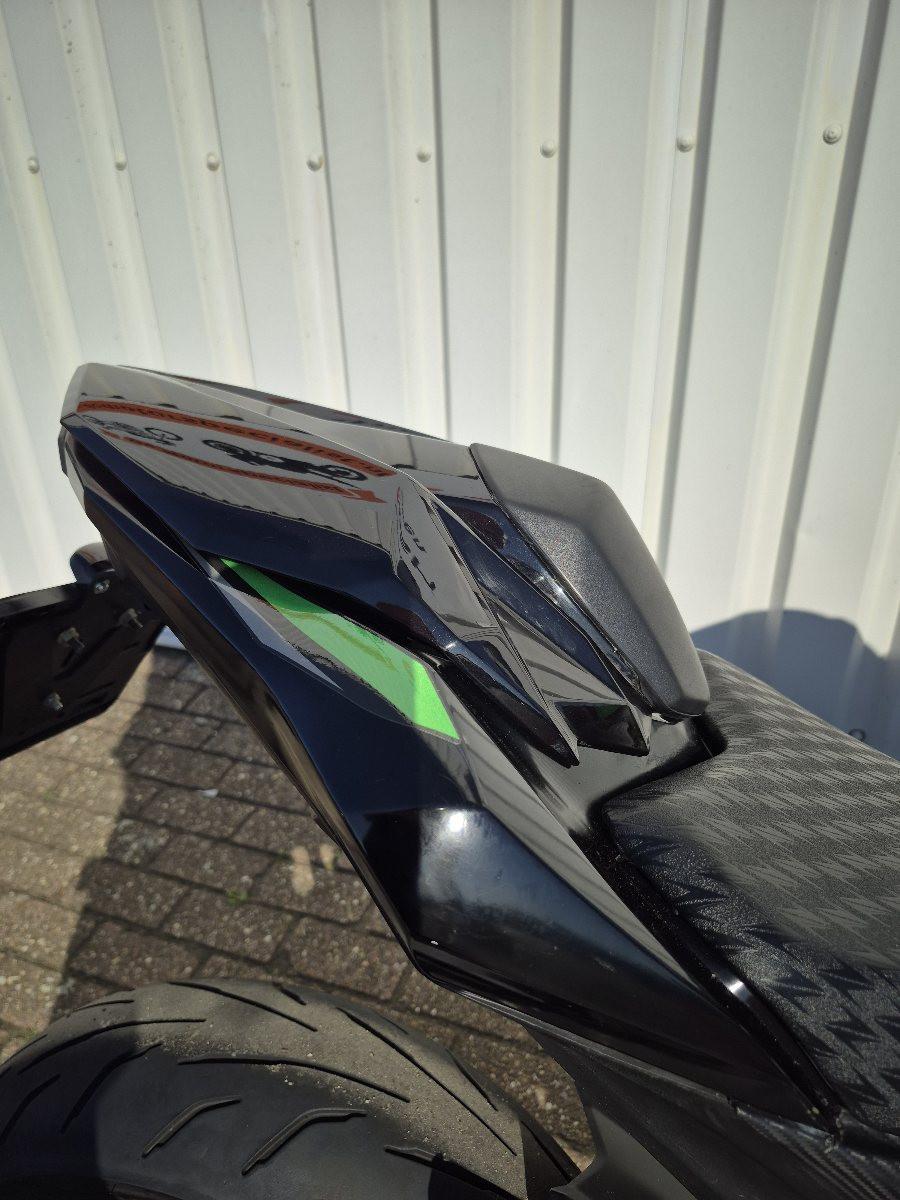 Kawasaki Z800, stoere naked bike, alle opties